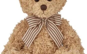 Theodore Brown Stuffed Animal Teddy Bear