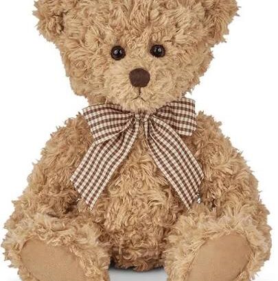 Theodore Brown Stuffed Animal Teddy Bear