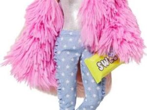 Barbie Bride Doll Pink Dress Veil