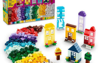 LEGO Classic Kids Creative