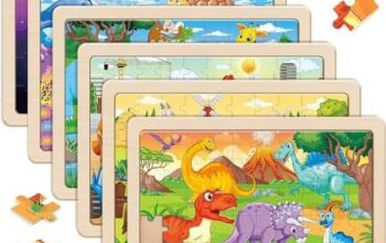 Puzzles for Kids 4-8 Year Old