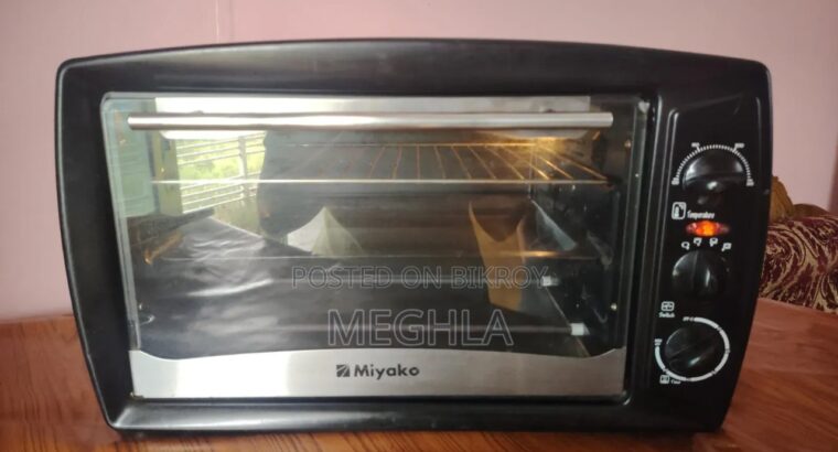 Electric Oven for Sale