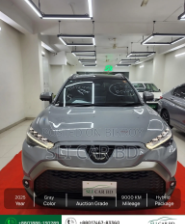 Toyota Auris 2011 Gray