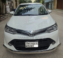 Toyota Harrier 2021 White