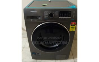 Samsung WW91K54E0UX/TL 9kg Smart Washing Machine