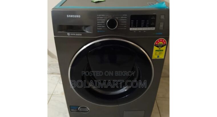 Samsung WW91K54E0UX/TL 9kg Smart Washing Machine